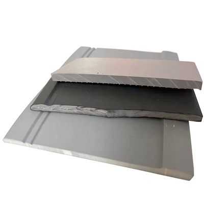 2 or 3mm Thickness Vinyl Wall Base for Resilient Floorcoverings in Flooring Accessories