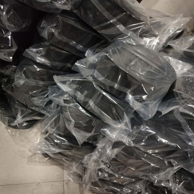 Customer's Request Weatherproof Floor Rubber Strip Garage Door Seal