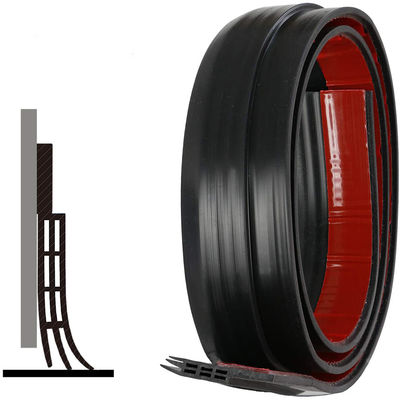 5cm Under Door Sweep Weather Stripping Door Draft Stopper for Air Leakage Prevention