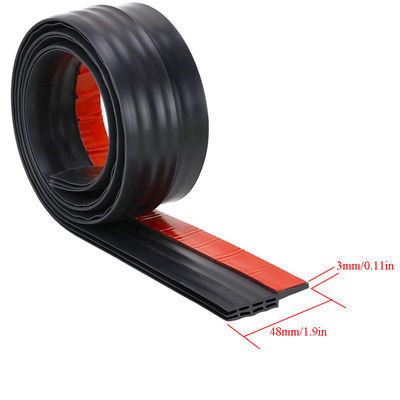 5cm Under Door Sweep Weather Stripping Door Draft Stopper for Air Leakage Prevention