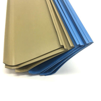 Custom Moulding Processing Service for 32mm Width Moulding Skirting Wall Base Capping