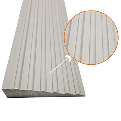 5-7 Days Fast Shipping Versatile Rubber Ramp for Thresholds Doorways and Bathrooms