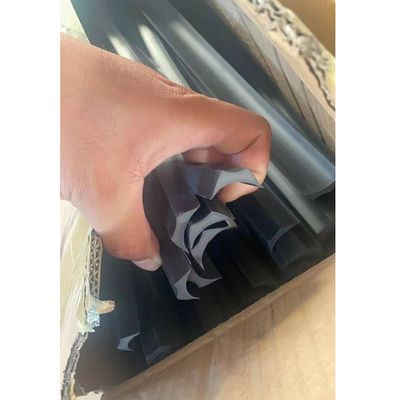 Raul Color Card's Cutting PVC Plastic Corner Edging Decorative Tile Strip Customizable
