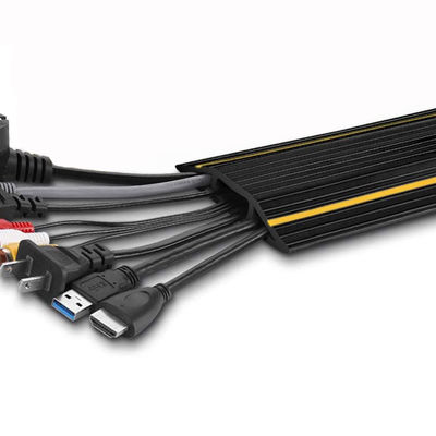 Floor Cable Protector With Weather Proof Function Thickness 0.5mm-50mm