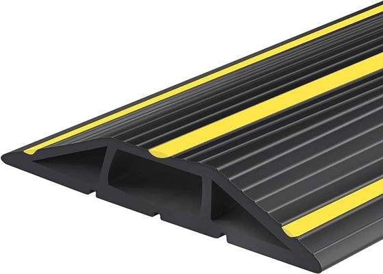 Floor Cable Protector With Weather Proof Function Thickness 0.5mm-50mm