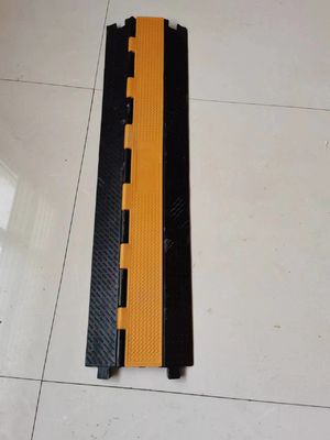 Floor Cable Protector With Weather Proof Function Thickness 0.5mm-50mm