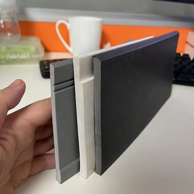 NBR Vinyl Wall Base PVC Skirting Board with Fast Sample Turnaround Time of 5-7 Days