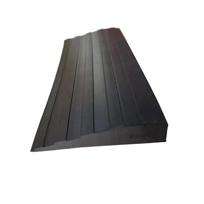 Rubber Vinyl Reducer Strip Customized Ramp for Professional Flooring Design