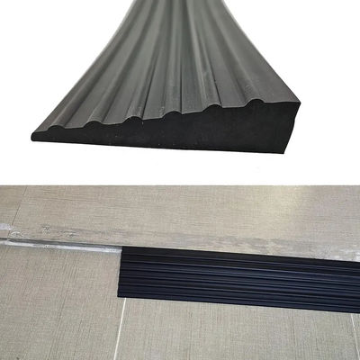 Rubber Vinyl Reducer Strip Customized Ramp for Professional Flooring Design