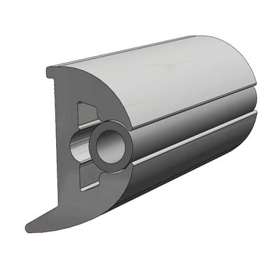 P Shape Boat Dock Edge Fender Bumpers with IATF Certificate Durable PVC EPDM Material