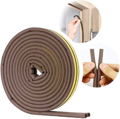 30% Deposit 70% Balance Door Seal D-Type Strip Weather Stripping for Doors and Windows