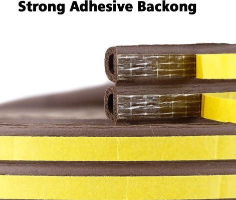 30% Deposit 70% Balance Door Seal D-Type Strip Weather Stripping for Doors and Windows