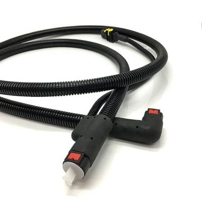 Electrically Heated SCR Hose DEF Heating Hose for Automotive Applications