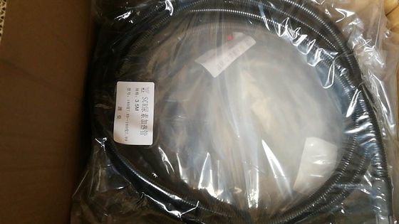 Electrically Heated SCR Hose DEF Heating Hose for Automotive Applications