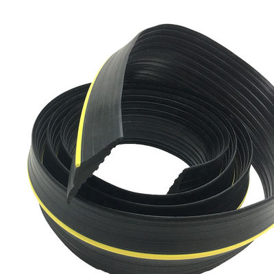 Garage Door Dual Conductive Round Rubber Bottom Bumper Seal Strip Many Sizes in Catalog