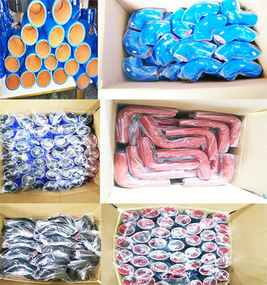 0.3-3MPa Pressure Automotive Silicone Hose for Car Cool System
