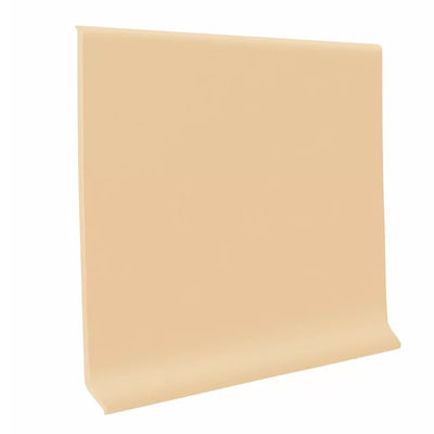 Customizable EPDM Flexible PVC Baseboard Molding Trim for Mass Production Needs
