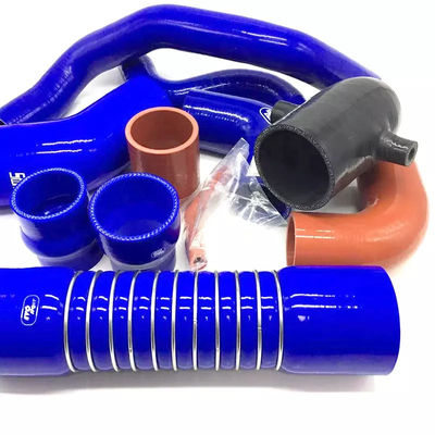 0.3-3MPa Pressure Automotive Silicone Hose for Car Cool System