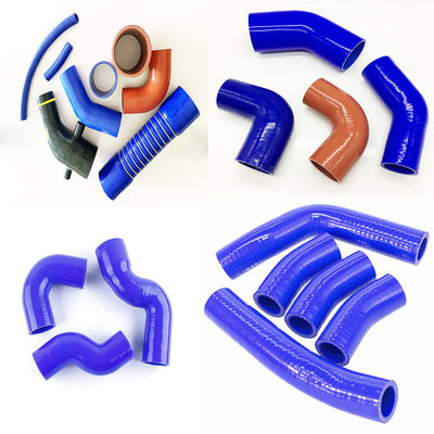 0.3-3MPa Pressure Automotive Silicone Hose for Car Cool System
