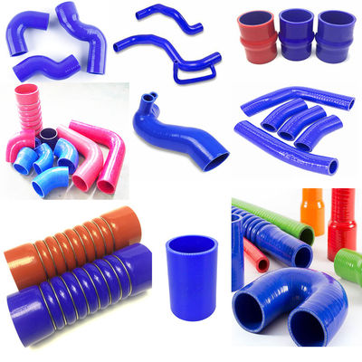 0.3-3MPa Pressure Automotive Silicone Hose for Car Cool System