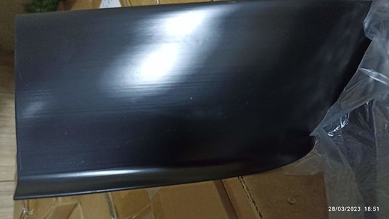 Customizable EPDM Flexible PVC Baseboard Molding Trim for Mass Production Needs