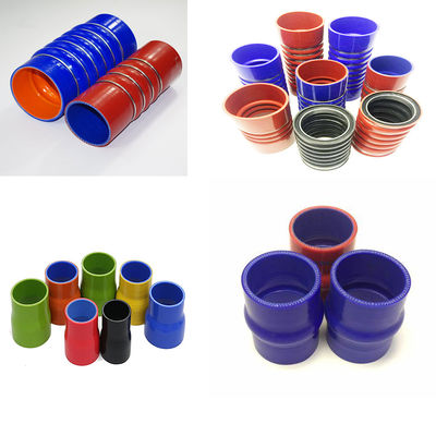0.3-3MPa Pressure Automotive Silicone Hose for Car Cool System