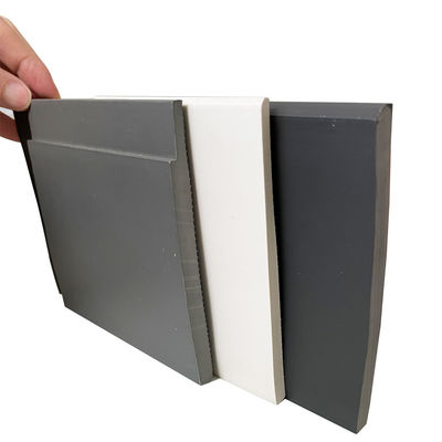 Customized RUBBER Vinyl Wall Baseboard The Ultimate Solution for Interior Design