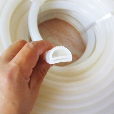 High Temperature Oven Door Seal Strip With Elongation Customize