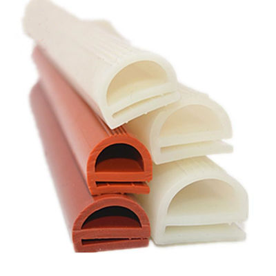 High Temperature Oven Door Seal Strip With Elongation Customize
