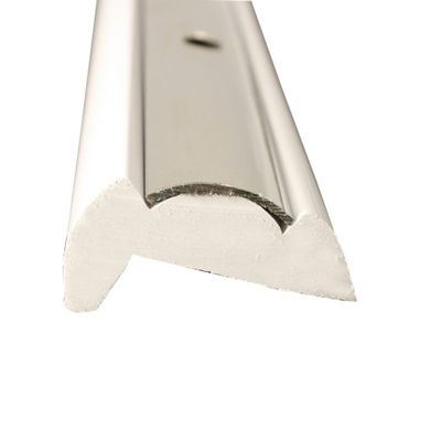 Stainless Steel Inlay for Rubbing Strake Improve Your Product's Performance