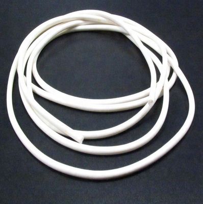Temperature -60C- 150C Customized Extrusion Rubber Seal Strip Foam Rubber Round Cord