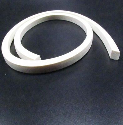 Temperature -60C- 150C Customized Extrusion Rubber Seal Strip Foam Rubber Round Cord