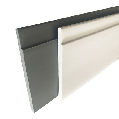 Flexible Skirting Baseboard with Bendable Design Payment Term 30% Deposit 70% Balance