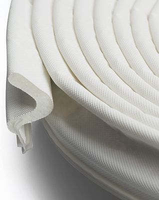 Aluminum Window and Door Fireproof Weather Strip with High Expansion Rigid Intumescent