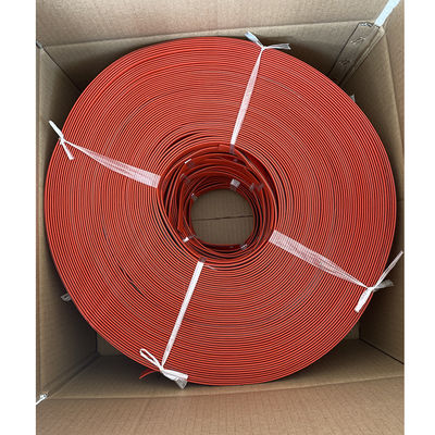 Aluminum Window and Door Fireproof Weather Strip with High Expansion Rigid Intumescent