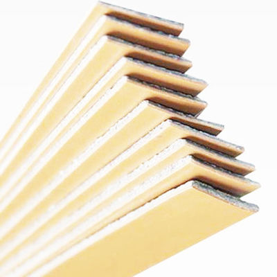 Aluminum Window and Door Fireproof Weather Strip with High Expansion Rigid Intumescent