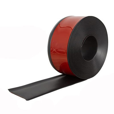 Peel-Stick Baseboard Molding Trim in White Height 2'' to 6'' for Simple Installation