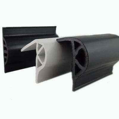 Mass Production Lead Time P PROFILE DOCK EDGING Black Plastic Boat Scraping Protection Corner Bumper