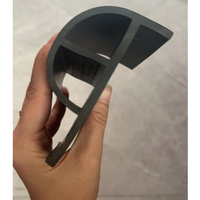 Mass Production Lead Time P PROFILE DOCK EDGING Black Plastic Boat Scraping Protection Corner Bumper