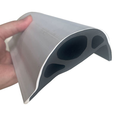Marine Dock Bumper P Type Dock Bumpers Rubrails for Eco-friendly Dock Protection