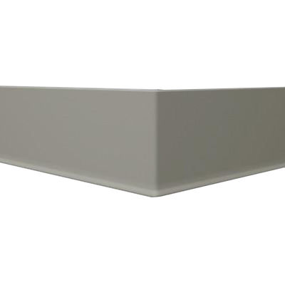Upgrade to Traditional Style with Duracove Rubber Wall Base 0.187'' to.75'' Thickness
