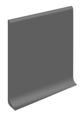 Upgrade to Traditional Style with Duracove Rubber Wall Base 0.187'' to.75'' Thickness
