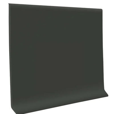 Upgrade to Traditional Style with Duracove Rubber Wall Base 0.187'' to.75'' Thickness