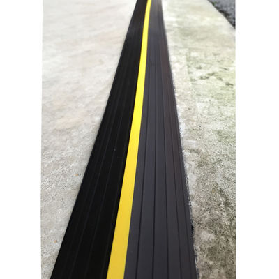 Garage Door Storm Threshold Rubber Half Inch Coil Seal for Weather Proof Function