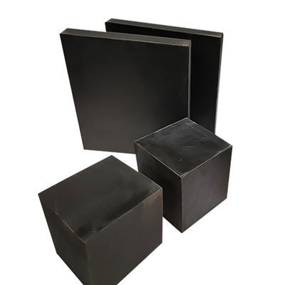 10mm 50mm Thickness Customized Industrial Rubber Plate Rubber Shock Absorber Block Sheet