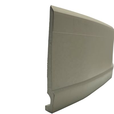 Commercial Rubber Baseboards Molding Trim for Customer's Request and Scratch Resistant