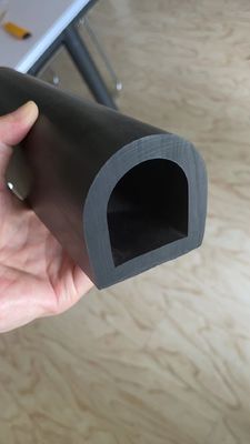 Lead Time Mass Production D Type Dock Bumper Marine Fender with 30% Deposit 70% Balance