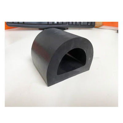 Lead Time Mass Production D Type Dock Bumper Marine Fender with 30% Deposit 70% Balance