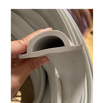 Lead Time Mass Production D Type Dock Bumper Marine Fender with 30% Deposit 70% Balance