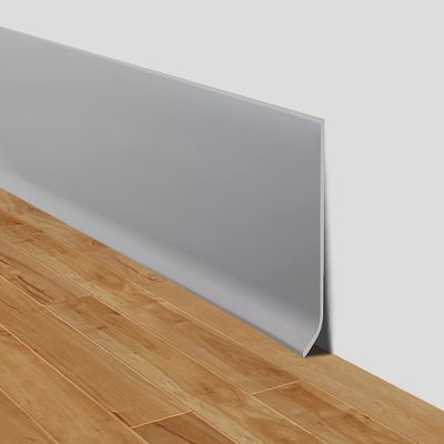 Thickness 0.187'' to.75'' Traditional Duracove Rubber Base Trim Vinyl Cove Base NR